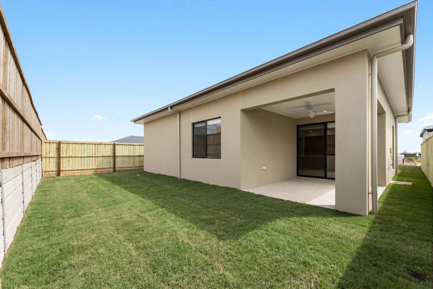 Vikram Homes front exterior